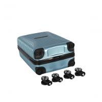 Mala De Viagem Pequena Azul - 20 Azul - 7