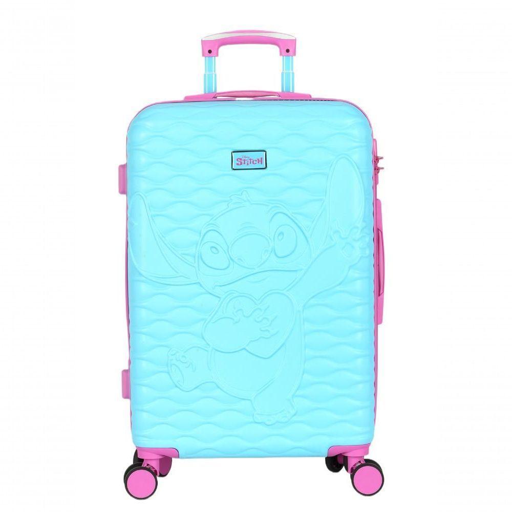 Mala De Viagem Media Pink - M Pink - 1
