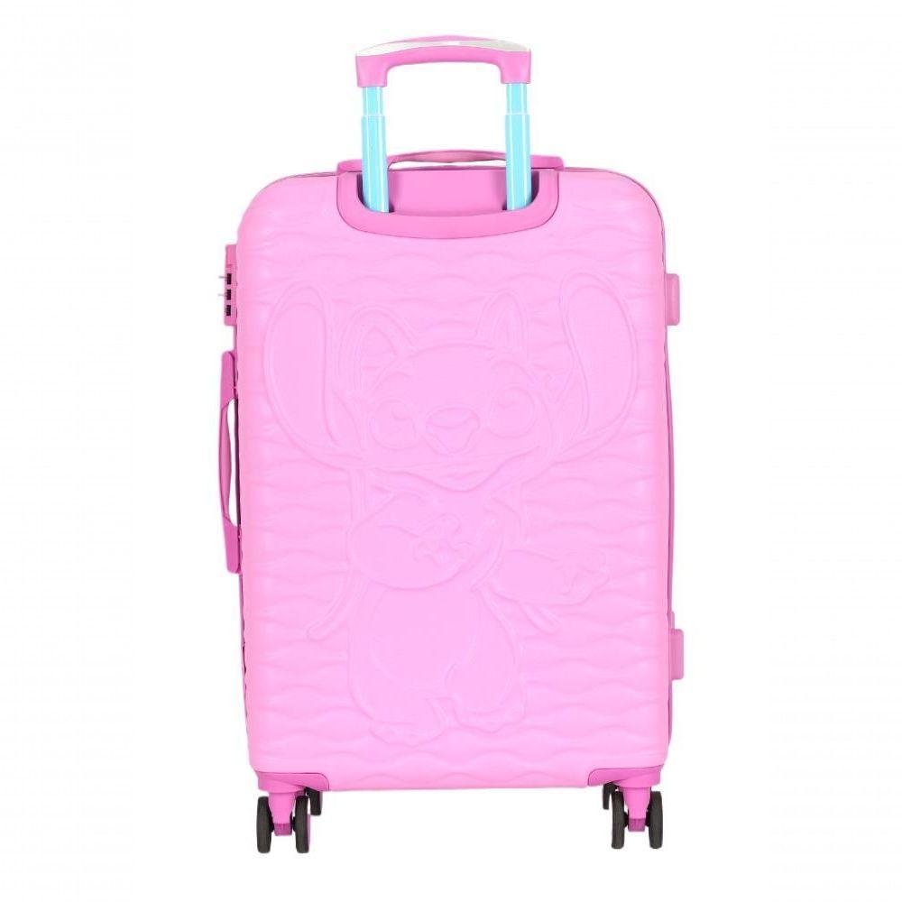 Mala De Viagem Media Pink - M Pink - 2