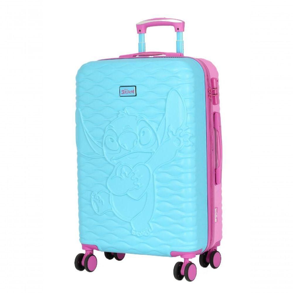 Mala De Viagem Media Pink - M Pink - 5