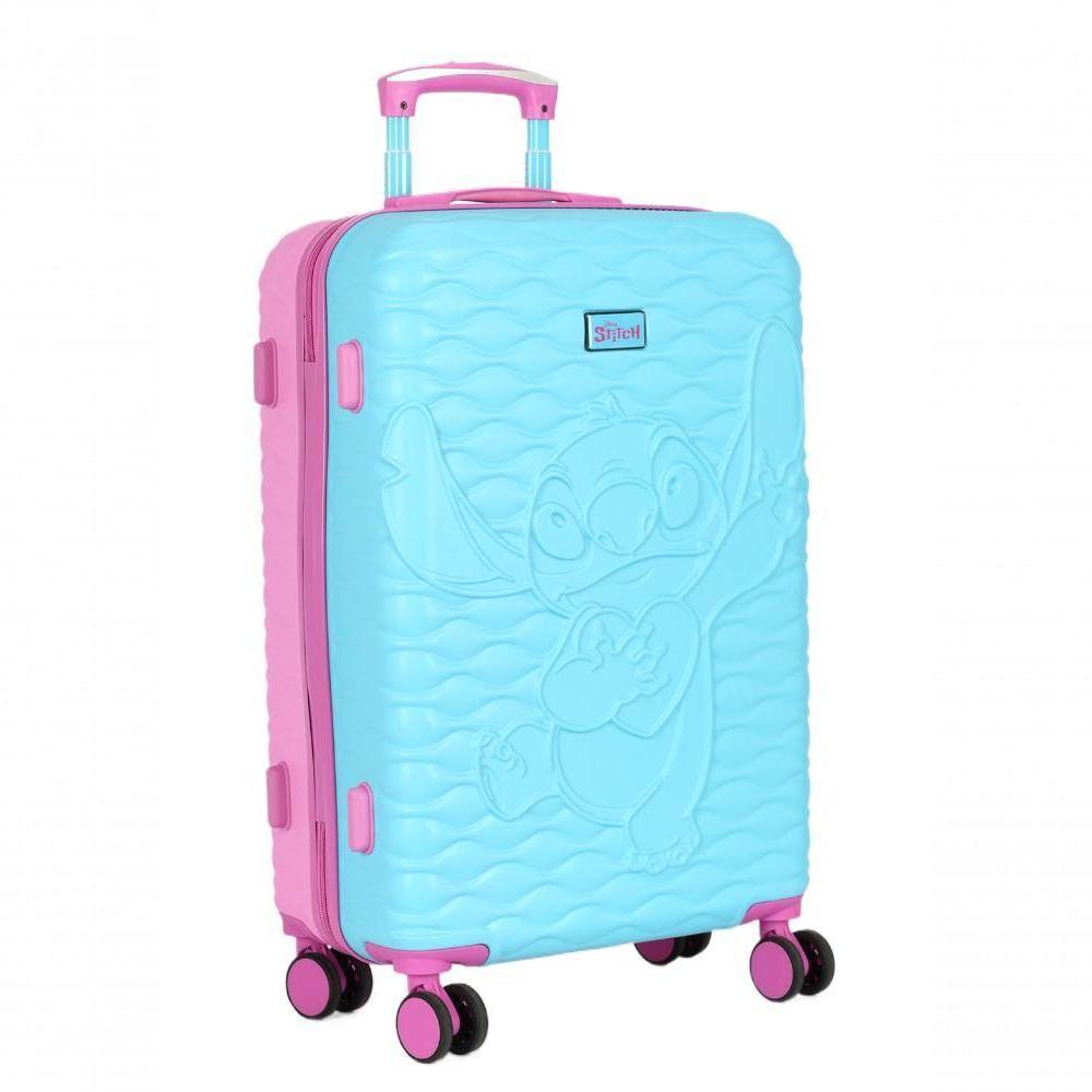 Mala De Viagem Media Pink - M Pink - 7
