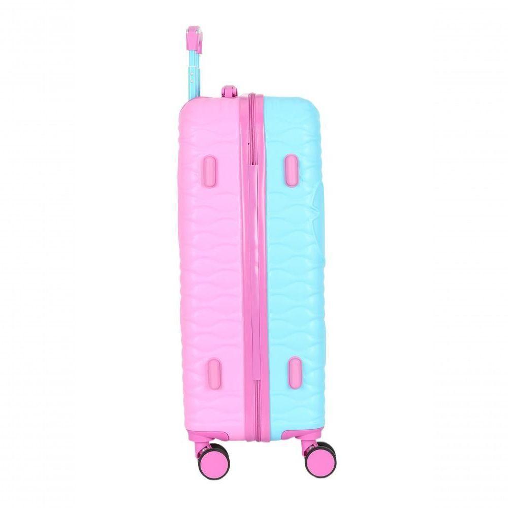 Mala De Viagem Media Pink - M Pink - 9
