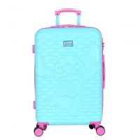Mala De Viagem Media Pink - M Pink - 1