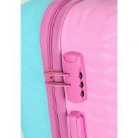 Mala De Viagem Media Pink - M Pink - 3