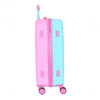 Mala De Viagem Media Pink - M Pink - 9