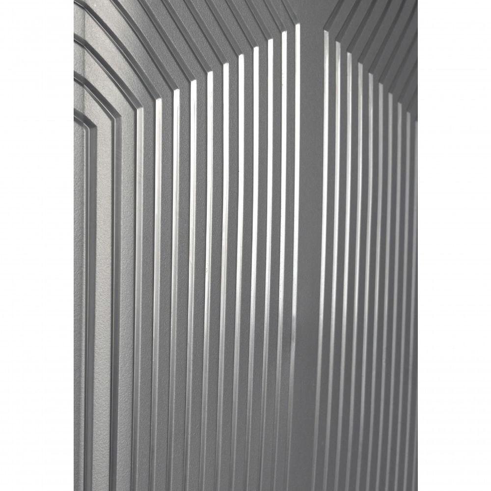 Mala De Viagem Media Chumbo - M Cinza - 9