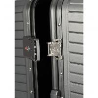 Mala De Viagem Media Chumbo - M Cinza - 2