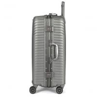 Mala De Viagem Media Chumbo - M Cinza - 6