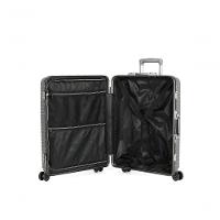 Mala De Viagem Media Chumbo - M Cinza - 7