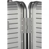 Mala De Viagem Media Chumbo - M Cinza - 8