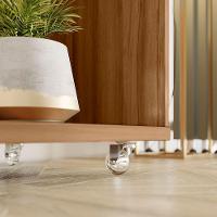 Rack Bancada Nt 1290 Freijó Com Off White - Notável