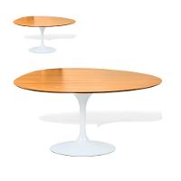Mesa De Jantar Saarinen Organica Freijo120x110cm - 2