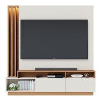 Estante Home Para Tv Até 75 Polegadas 1,80m Colibri Humaitá