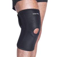 Joelheira Ajustável Com Hastes De Aço Flexível Tam único Ksn005 Kestal - 1