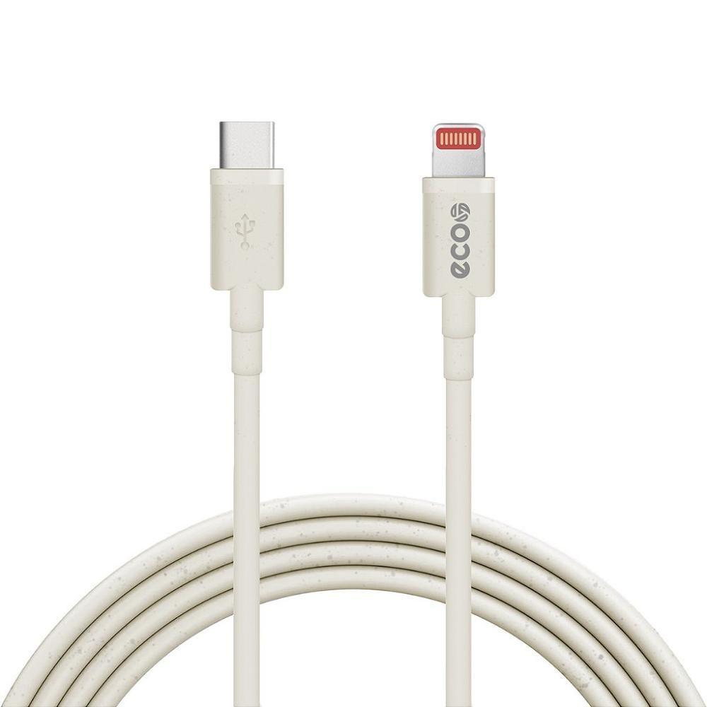 Cabo Ecoo Lightning / Tipo C - 1M - Gshield - 3