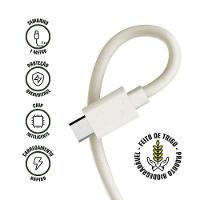 Cabo Ecoo Lightning / Tipo C - 1M - Gshield - 4