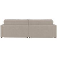 Sofá Retrátil E Reclinável Zinia 2,20m Linho Cor Cru 2320 - 3