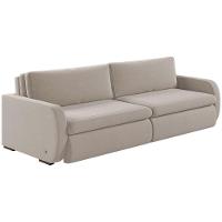 Sofá Retrátil E Reclinável Zinia 2,20m Linho Cor Cru 2320 - 10