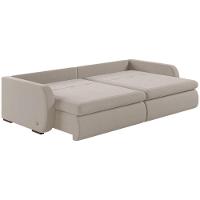 Sofá Retrátil E Reclinável Zinia 1,60m Linho Cor Cru 2320 - 8