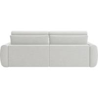 Sofá Retrátil E Reclinável Peony 2,80m Linho Cor Cru 2370 - 6