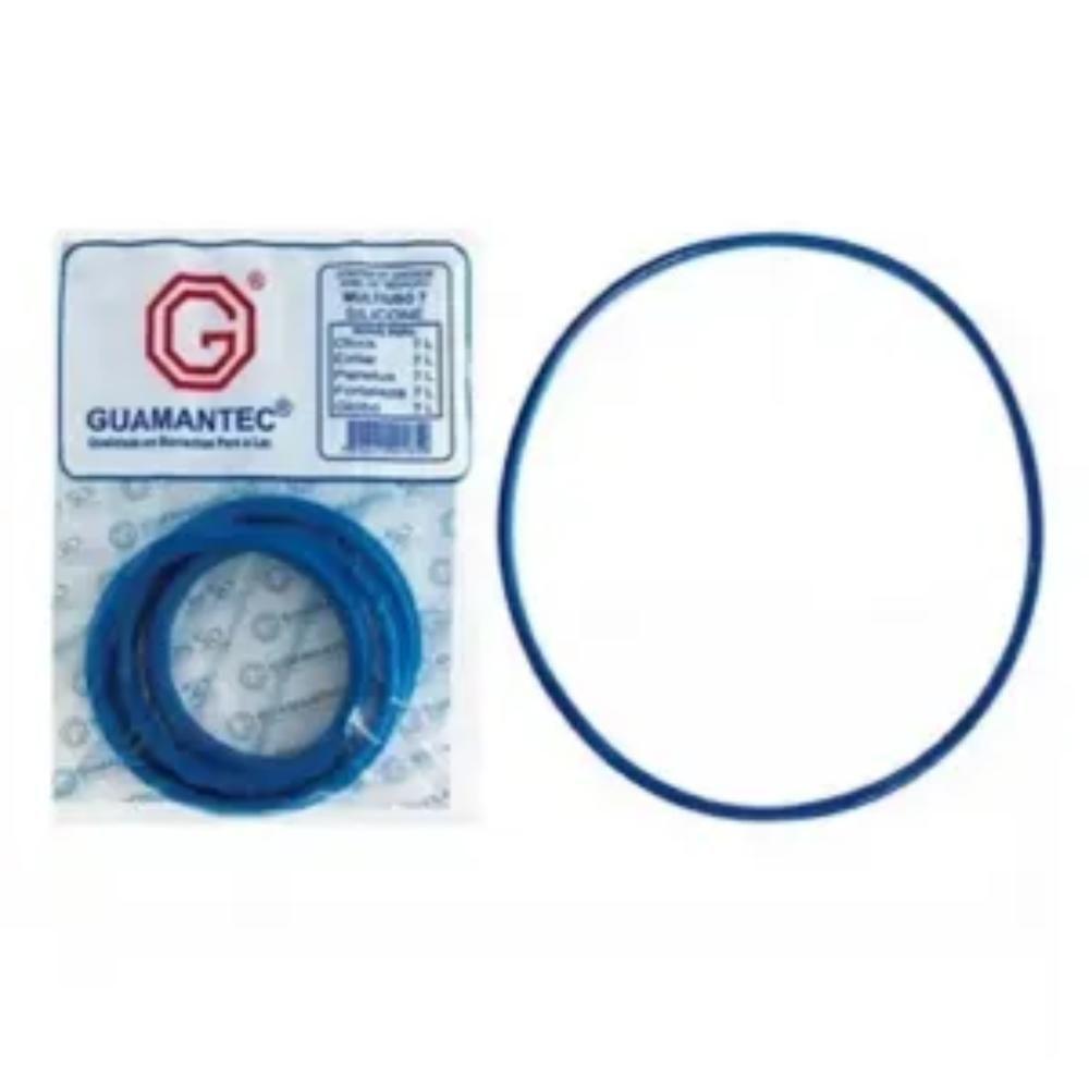 Borracha Anel De Vedação Silicone Multiuso Encaixe Guamantec - 3
