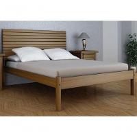 Cama Maciça 1,20 X 1,90 - Móveis De Gramado - 1