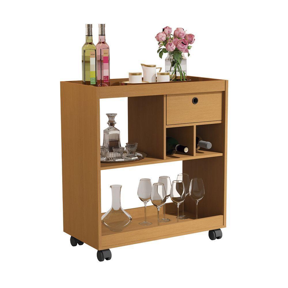 Buffet Aparador 4000 Nature - Moveis Jb - 1