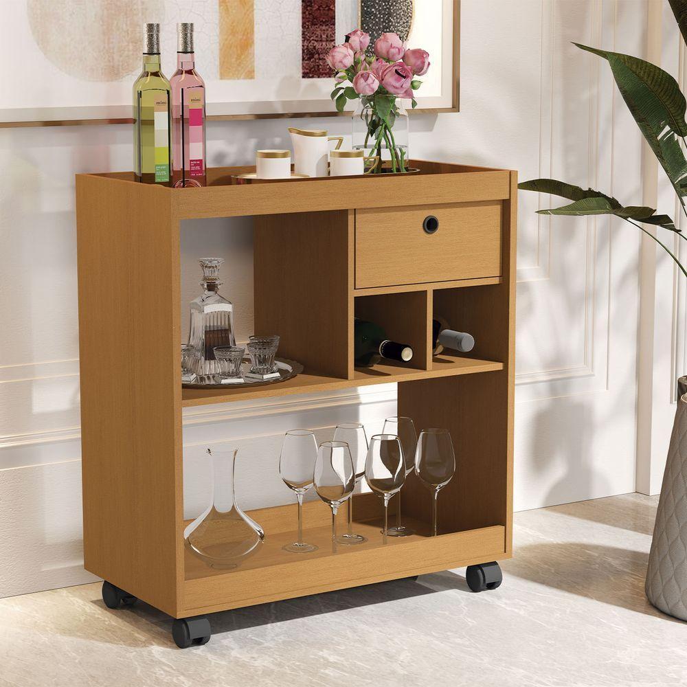 Buffet Aparador 4000 Nature - Moveis Jb - 2