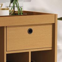 Buffet Aparador 4000 Nature - Moveis Jb