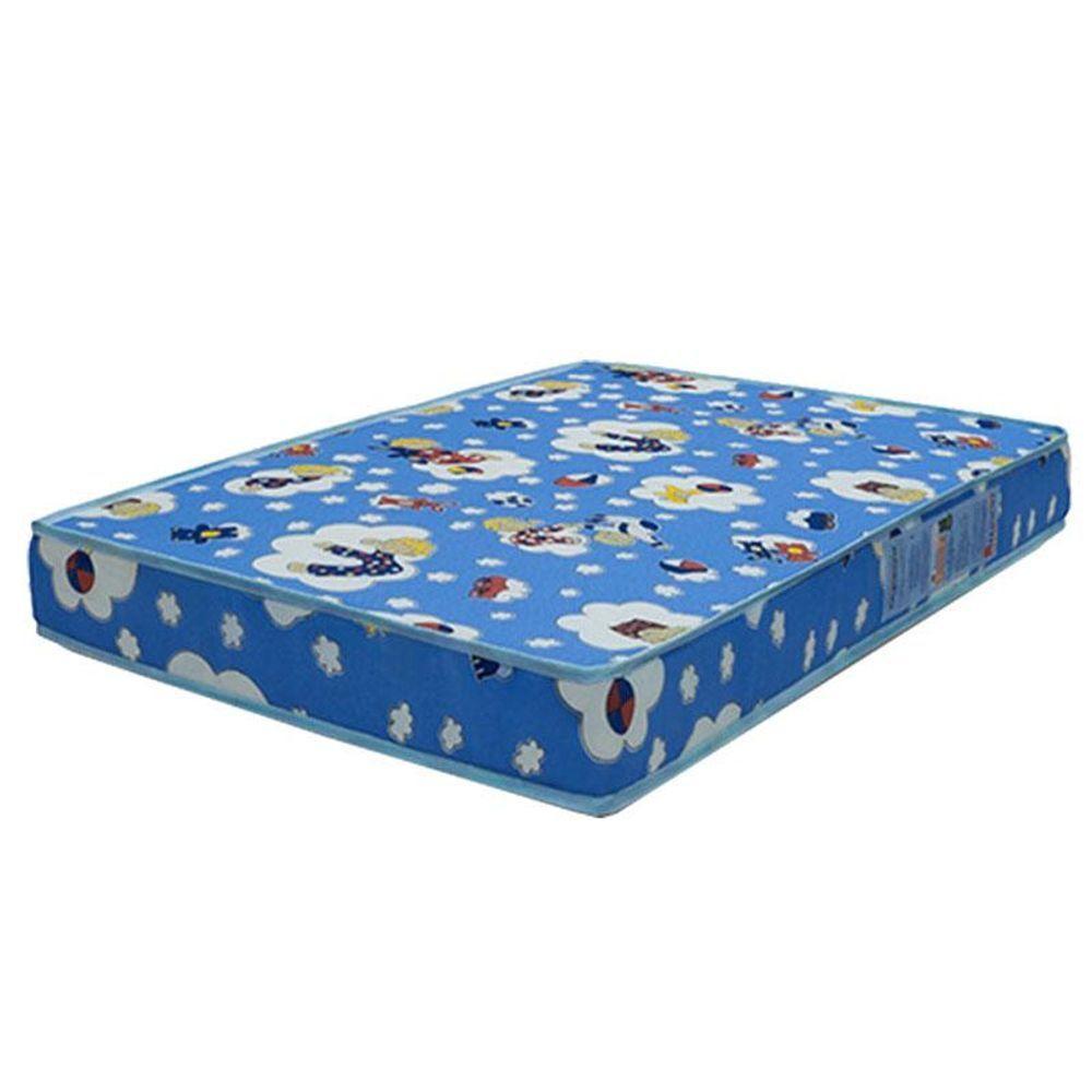 Berço Americano E Cômoda Infantil Katatau Branco Acetinado Savana Com Colchão Ortobom - Reller - 5