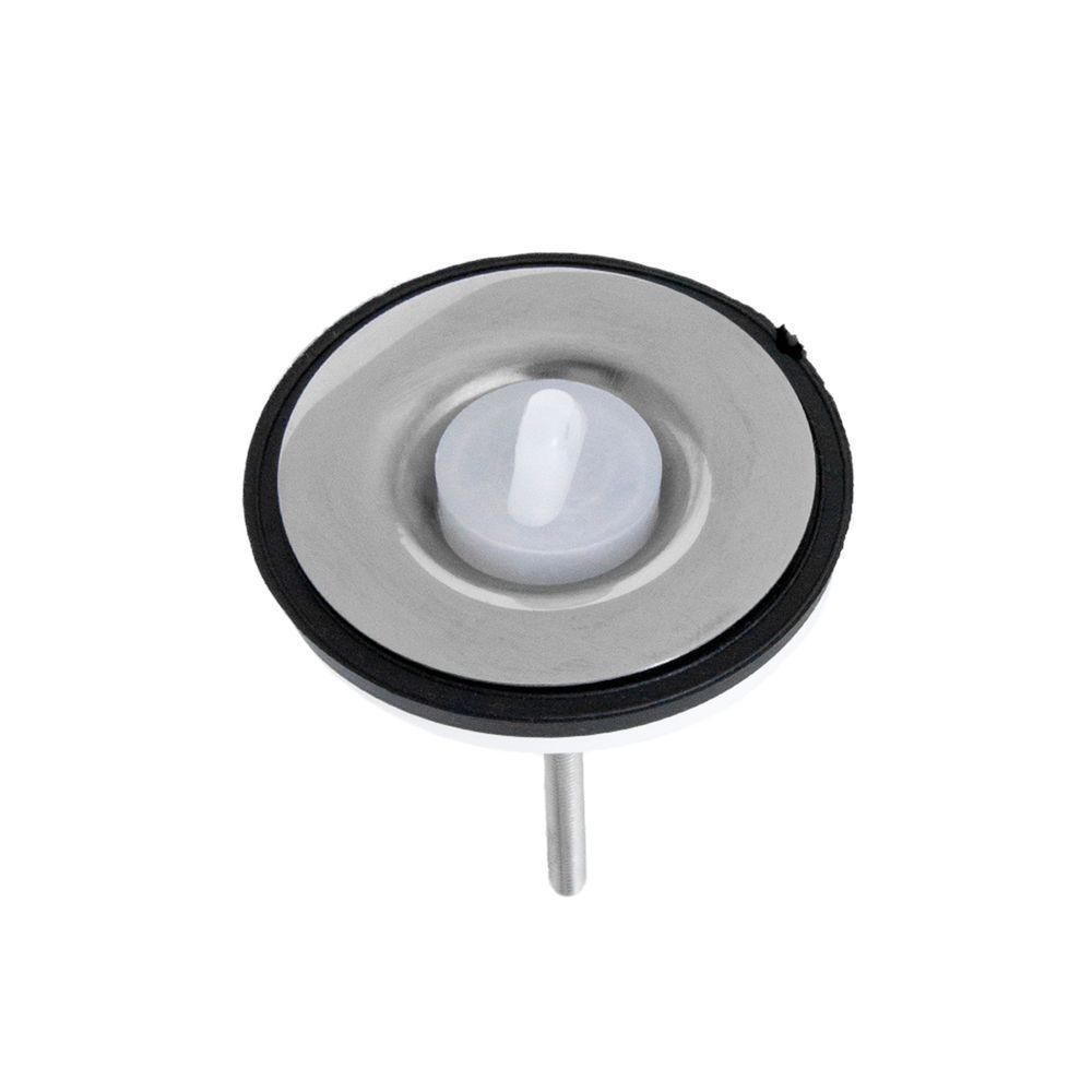 Válvula Universal Lavatório Banheiro Lavabo Pia Cuba Parafuso 7mm - 6