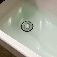 Válvula Universal Lavatório Banheiro Lavabo Pia Cuba Parafuso 7mm - 2