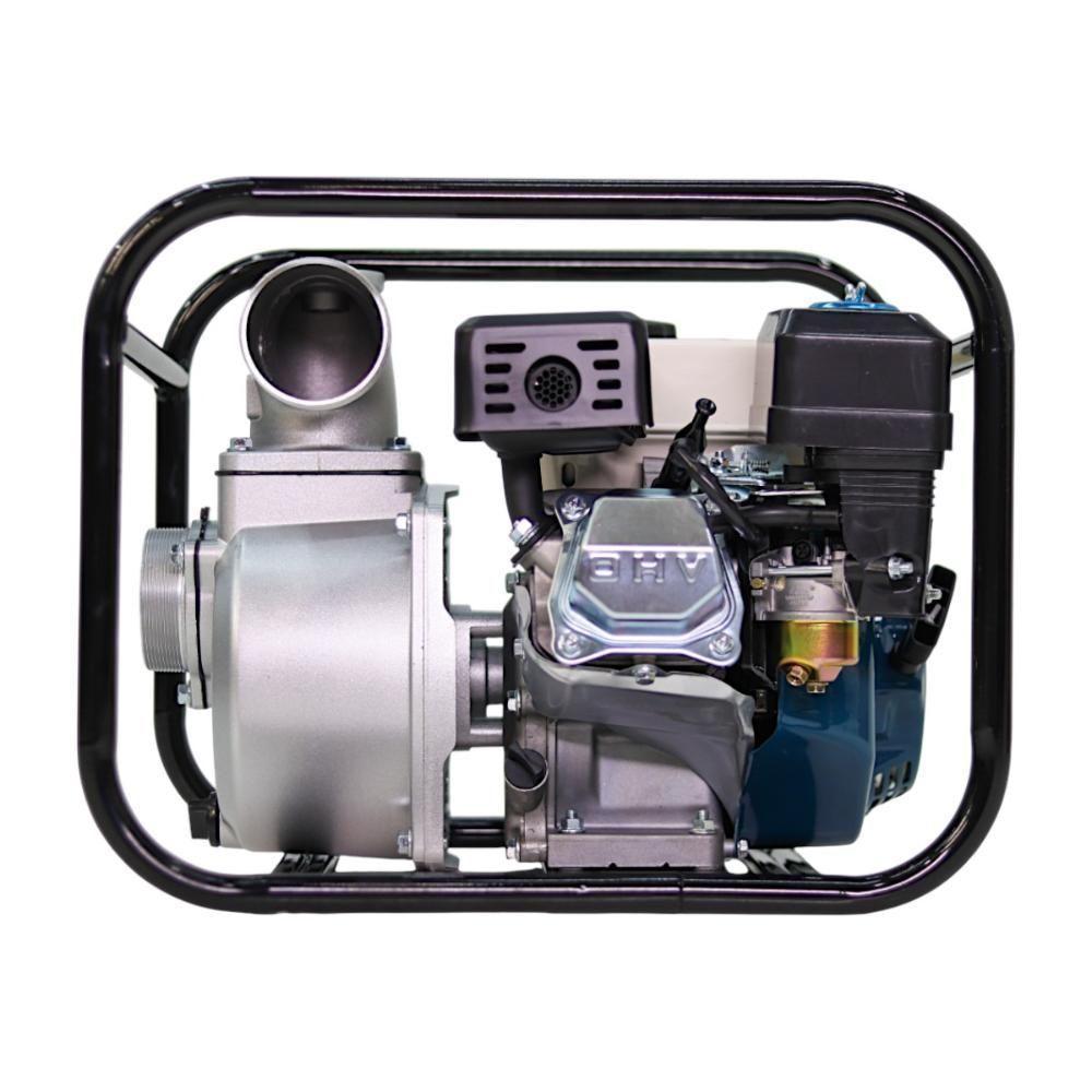 Motobomba Gasolina 6,5hp Autoescorvante 3x3 Remoli Rsp33 Vazão Máx 60 M³-h - 5