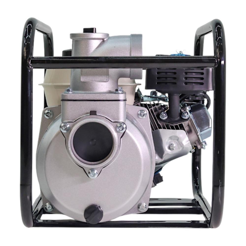 Motobomba Gasolina 6,5hp Autoescorvante 3x3 Remoli Rsp33 Vazão Máx 60 M³-h - 6