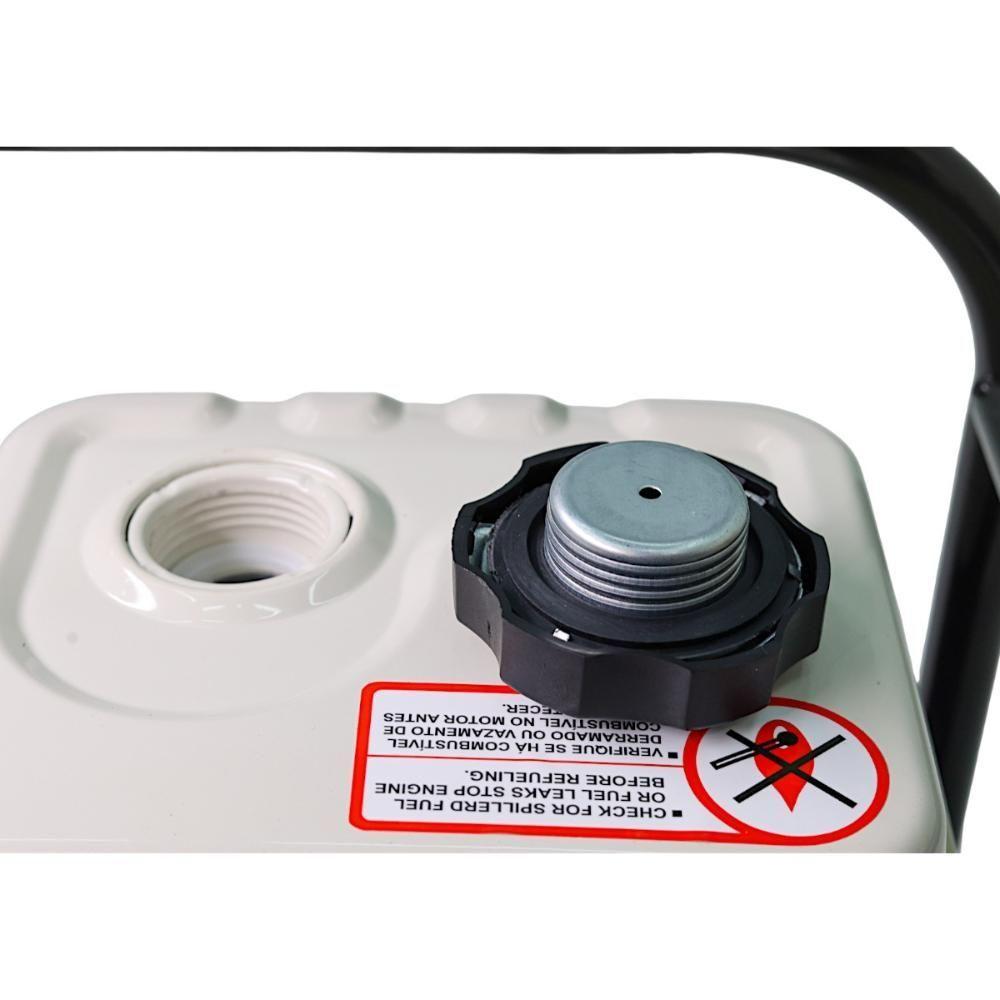 Motobomba Gasolina 6,5hp Autoescorvante 3x3 Remoli Rsp33 Vazão Máx 60 M³-h - 9