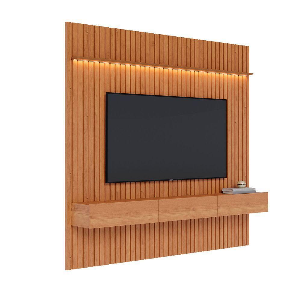 Home Ripado Flow 2.2 Led Nature - Móveisaqui - 1