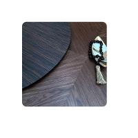 Conjunto Mesas De Centro Dallas Nogueira 80cm Massacar 60cm - 2