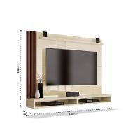 Painel Dijon - Móveisaqui Cor Off White Com Naturale - 3