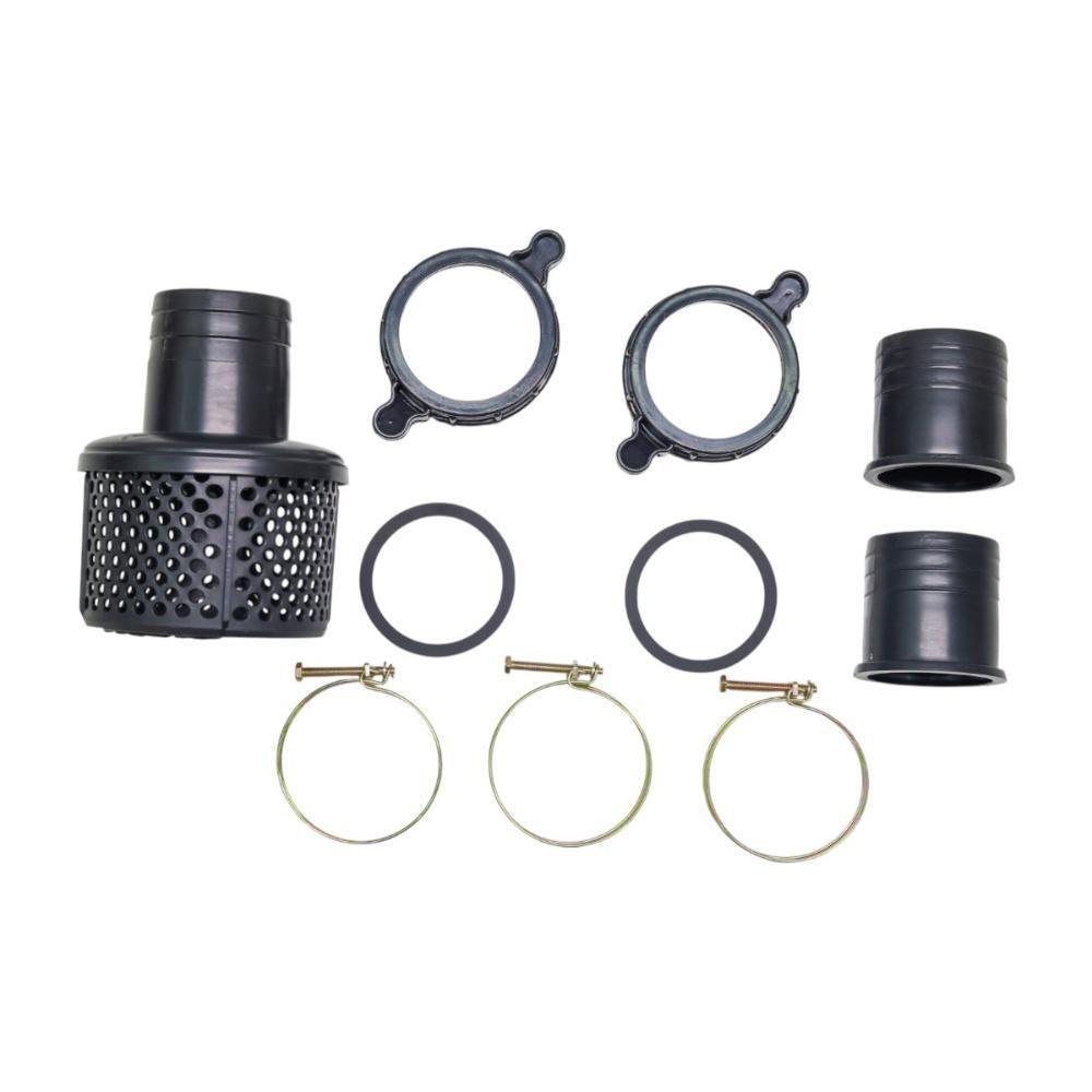 Motobomba Gasolina 5,5hp Autoescorvante 2x2 Remoli Rsp22 Vazão Máx 35 M³-h - 3