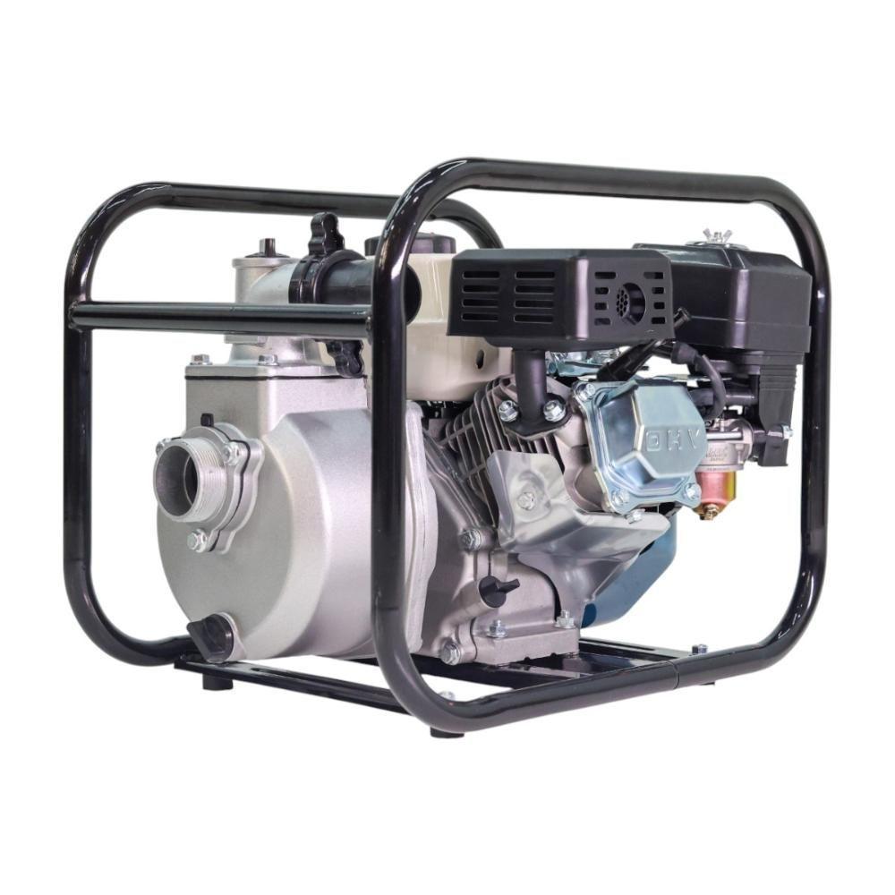 Motobomba Gasolina 5,5hp Autoescorvante 2x2 Remoli Rsp22 Vazão Máx 35 M³-h - 7