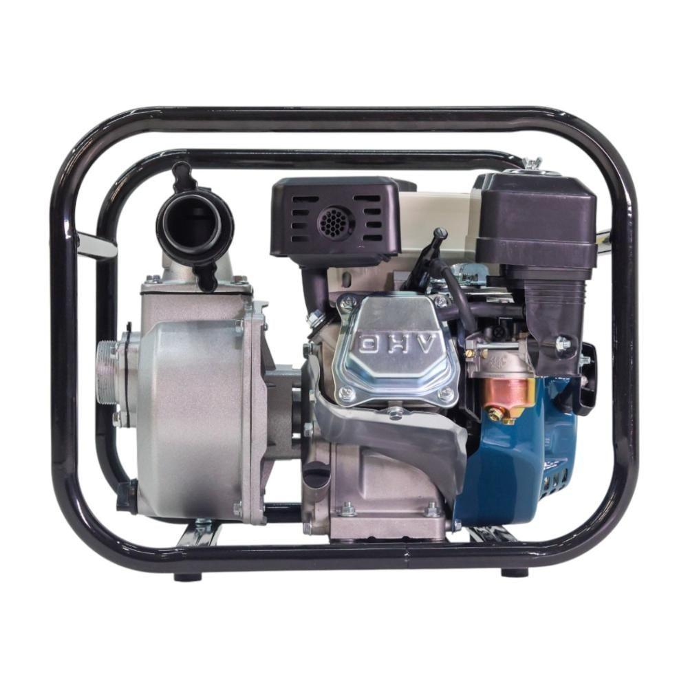 Motobomba Gasolina 5,5hp Autoescorvante 2x2 Remoli Rsp22 Vazão Máx 35 M³-h - 9