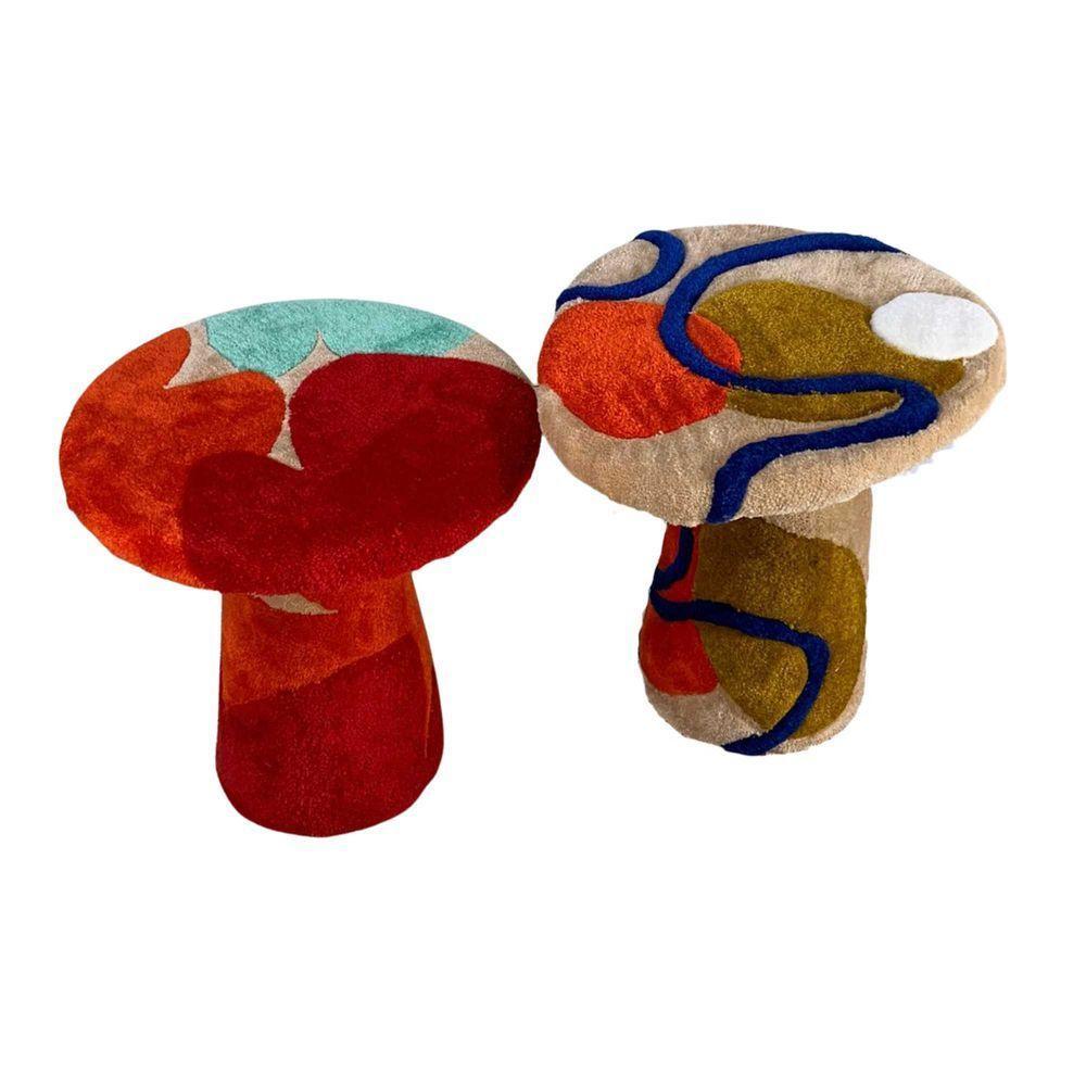 Kit Mesa Cone Lateral Trama 41cm + 51cm - 1