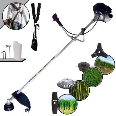 Roçadeira Multifunções Rt43lb25a Toyama 43cc 2t 1,7hp 4 Em 1