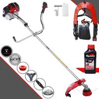 Roçadeira Lateral Rt52l + óleo Toyama + 6 Opções De Cortes - 1