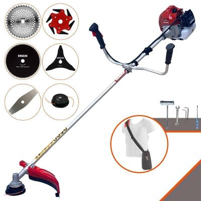 Roçadeira Multifunções 6 Em 1 Kawashima Bcj521-l 2,5hp 2t