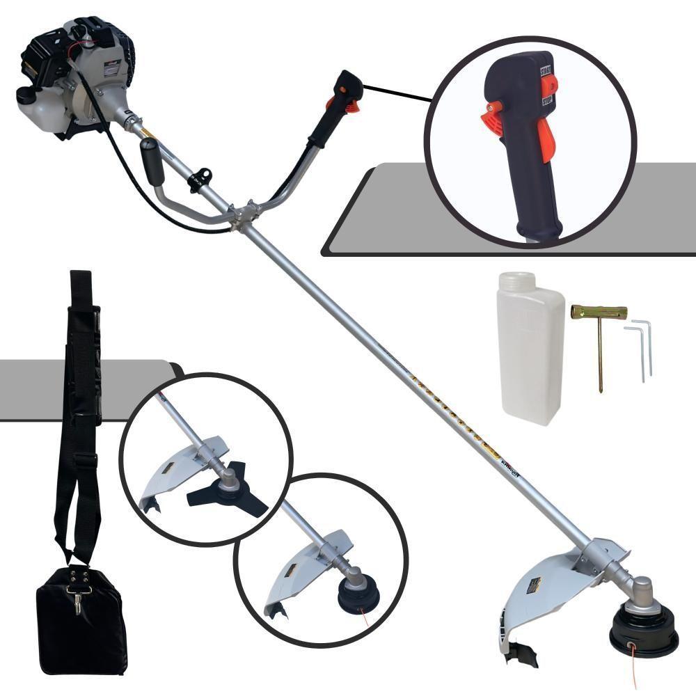 Roçadeira Lateral Tbc43-h Toyama 43cc 2t 1,7hp 12.000rpm - 1