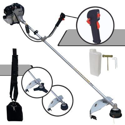 Roçadeira Lateral Tbc43-h Toyama 43cc 2t 1,7hp 12.000rpm