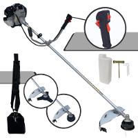 Roçadeira Lateral Tbc43-h Toyama 43cc 2t 1,7hp 12.000rpm - 1