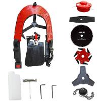 Roçadeira Lateral Rt43l Toyama 43cc 1,7hp 10.000rpm 6 Em 1 - 6