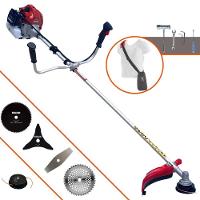 Roçadeira Lateral Kawashima Bcj431-l C- Carretel + 4 Lâminas - 1